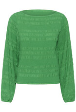 Kaffé Kaffé- Kakourtney (2clrs)blouse SS26