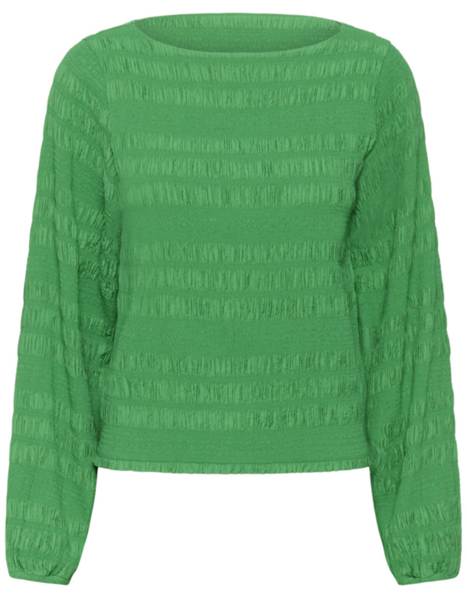 Kaffé Kaffé- Kakourtney (2clrs)blouse SS26