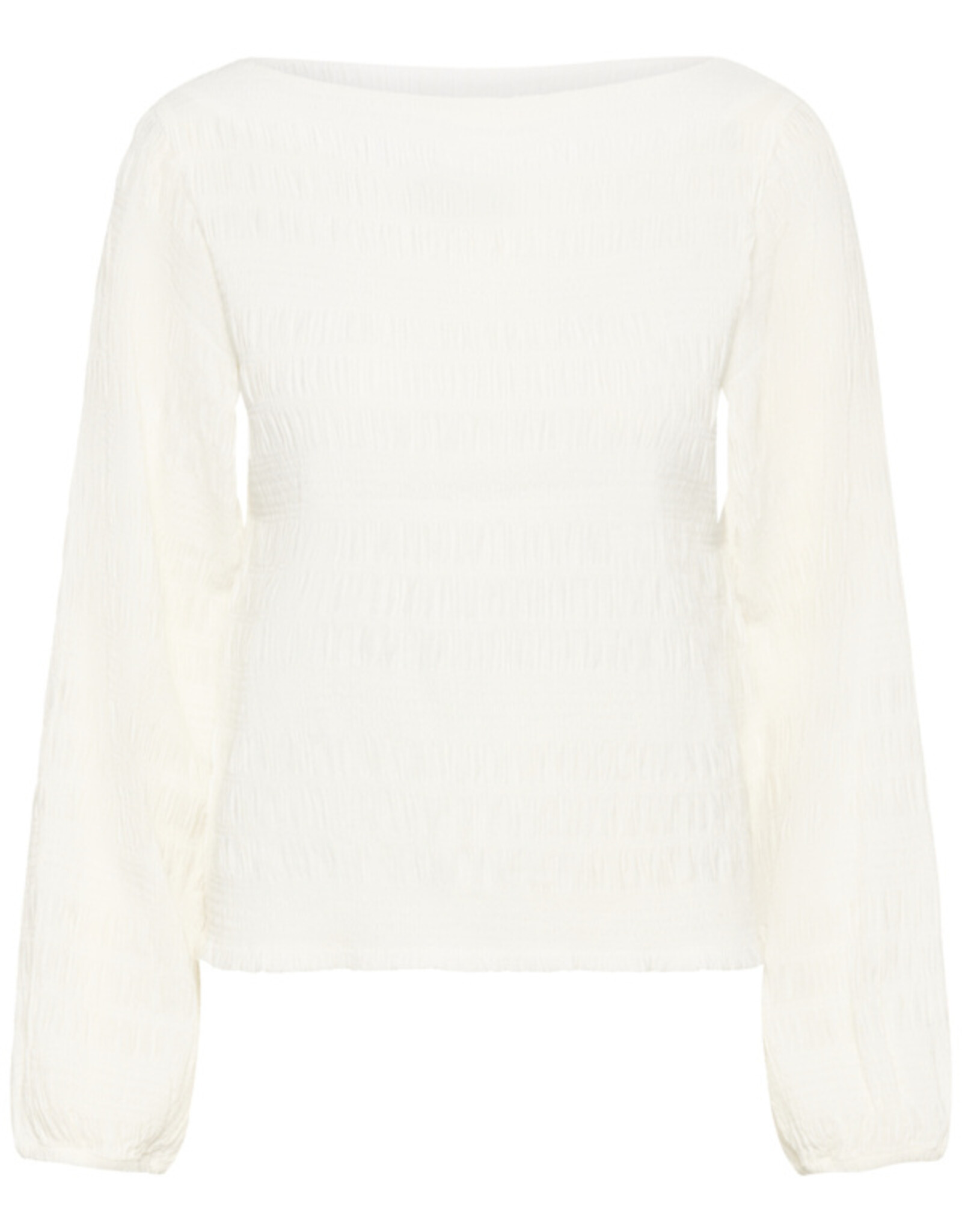 Kaffé Kaffé- Kakourtney (2clrs)blouse SS26