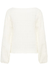 Kaffé Kaffé- Kakourtney (2clrs)blouse SS26