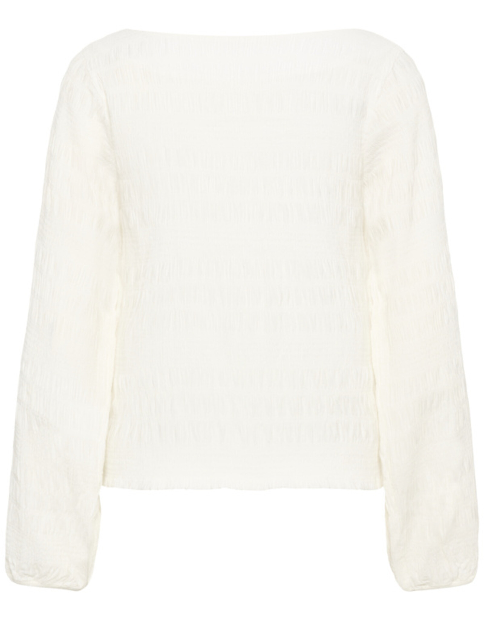 Kaffé Kaffé- Kakourtney (2clrs)blouse SS26