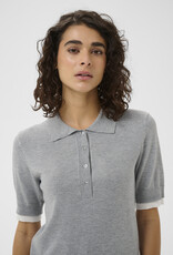 Kaffé Kaffé- Kalizza Contraste polo haut SS26
