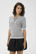 Kaffé Kaffé- Kalizza Contraste polo haut SS26