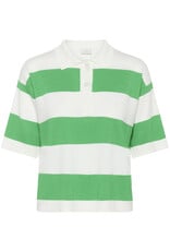 Kaffé Kaffé- Kalizza Polo knit SS26