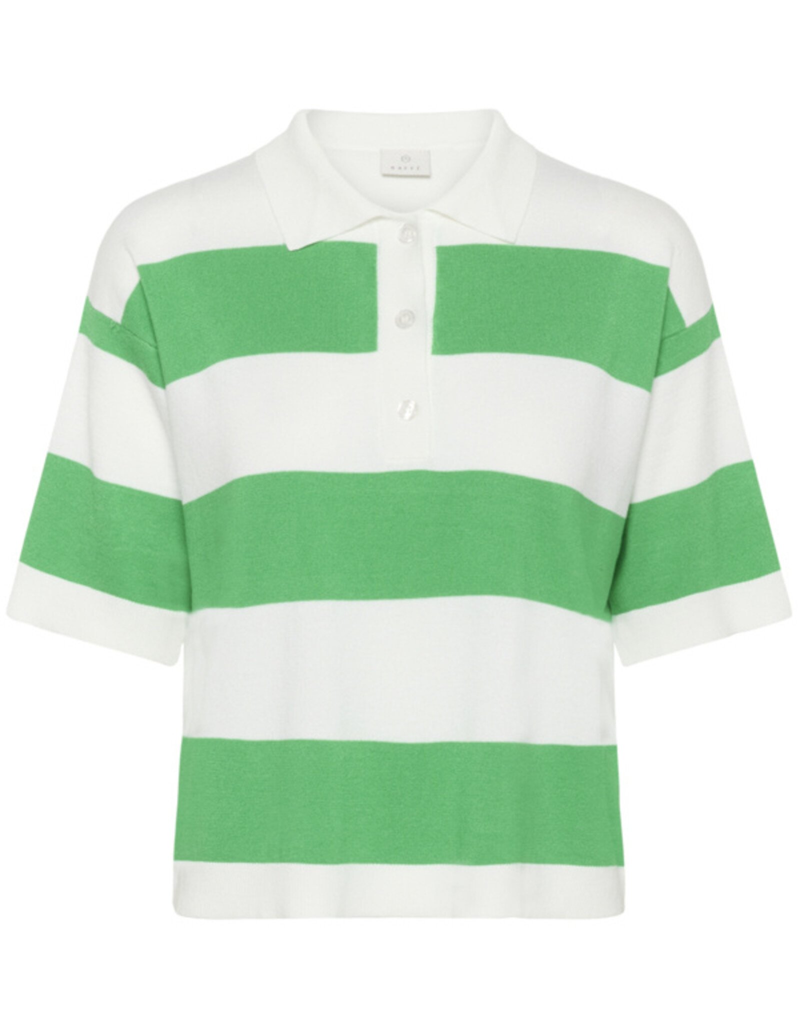 Kaffé Kaffé- Kalizza Polo knit SS26