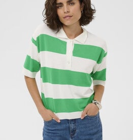 Kaffé Kaffé- Kalizza Polo knit SS26