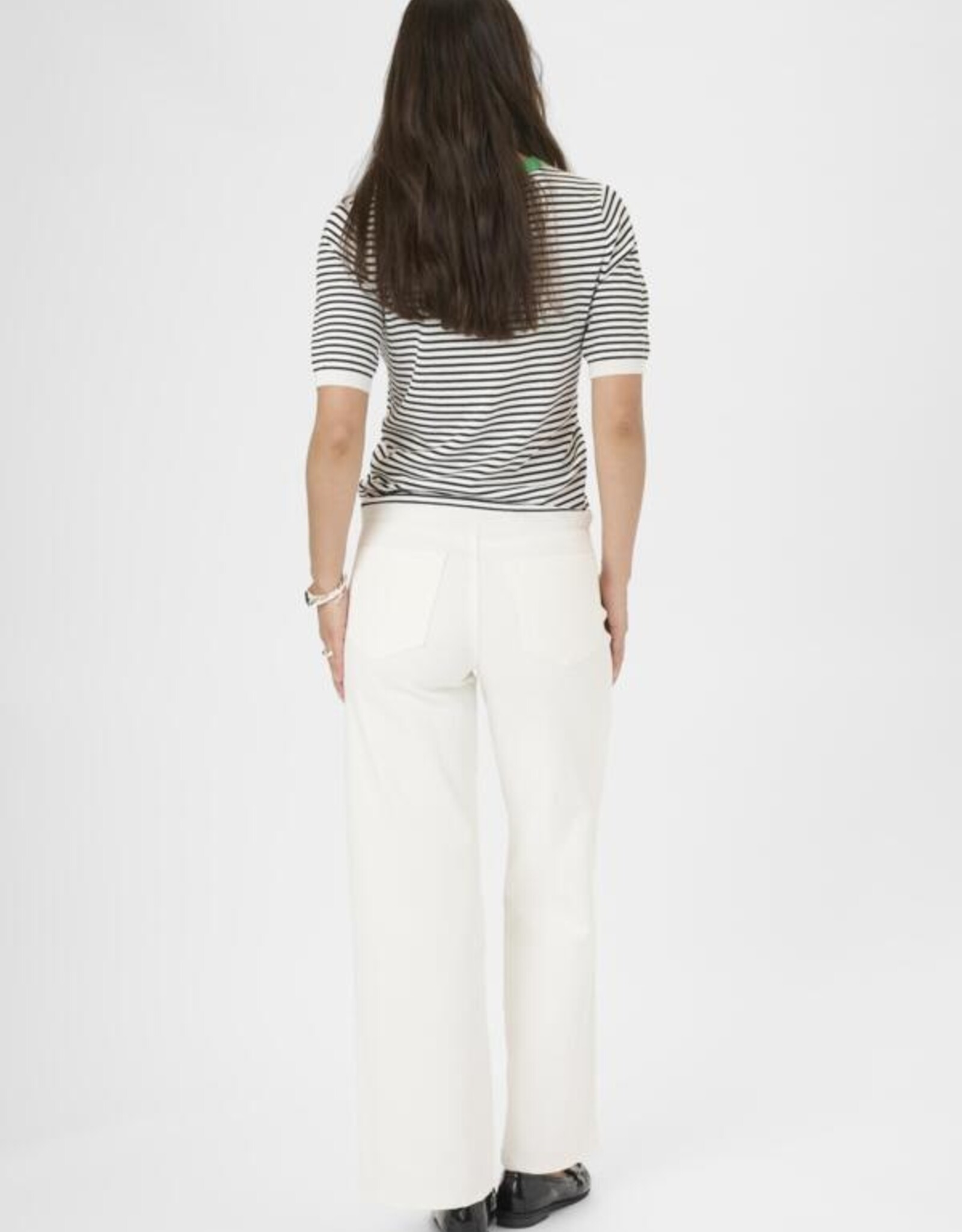 Kaffé Kaffe- Kabrook HW reg fit Jeans SS26