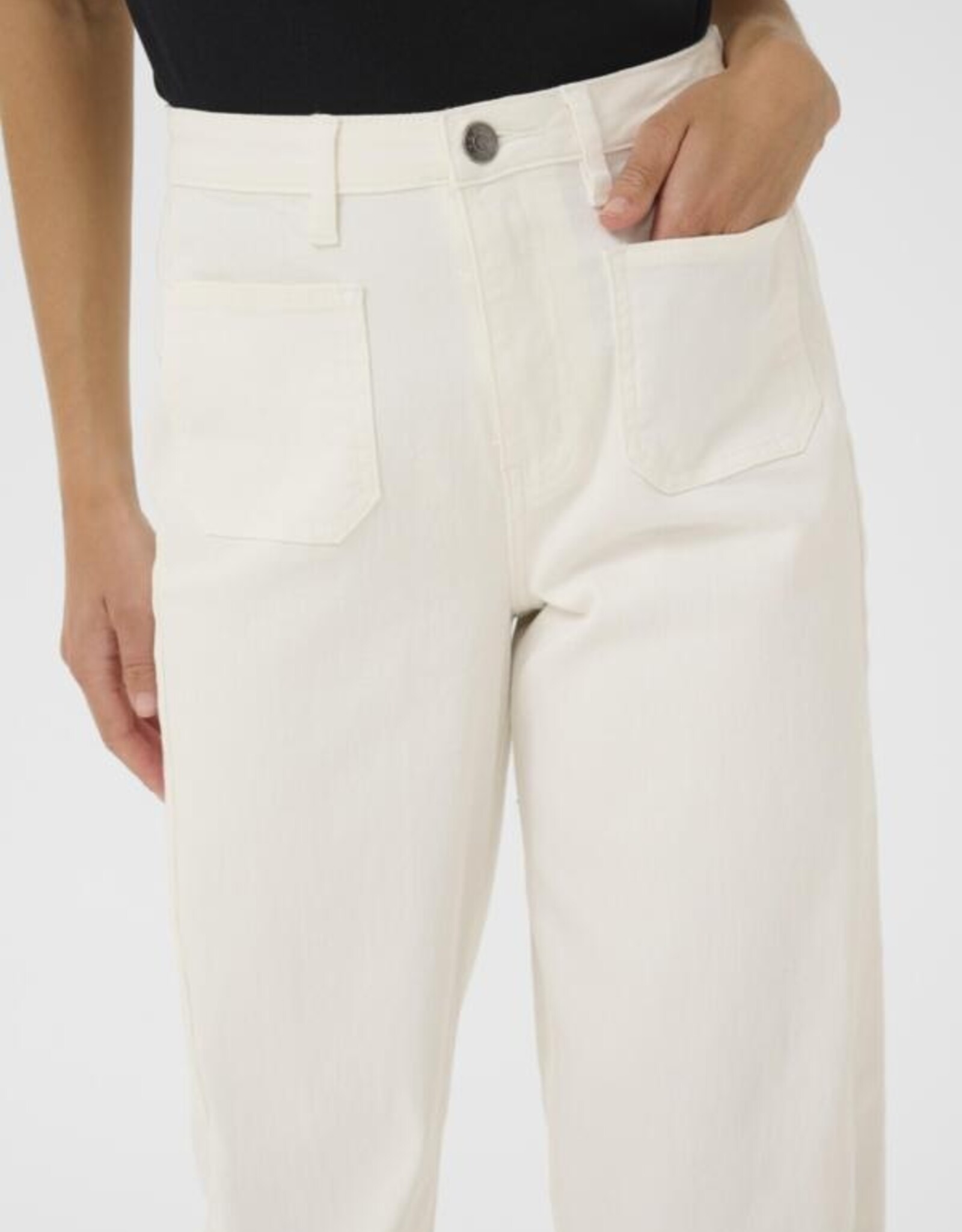 Kaffé Kaffe- Kabrook HW reg fit Jeans SS26