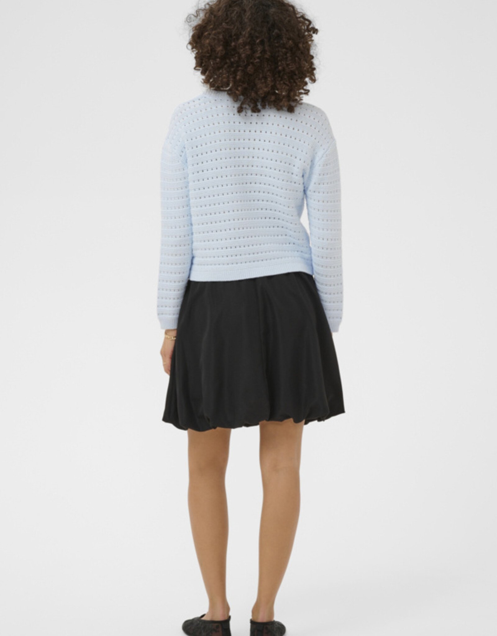 Kaffé Kaffé- Kametta Chandail SS26