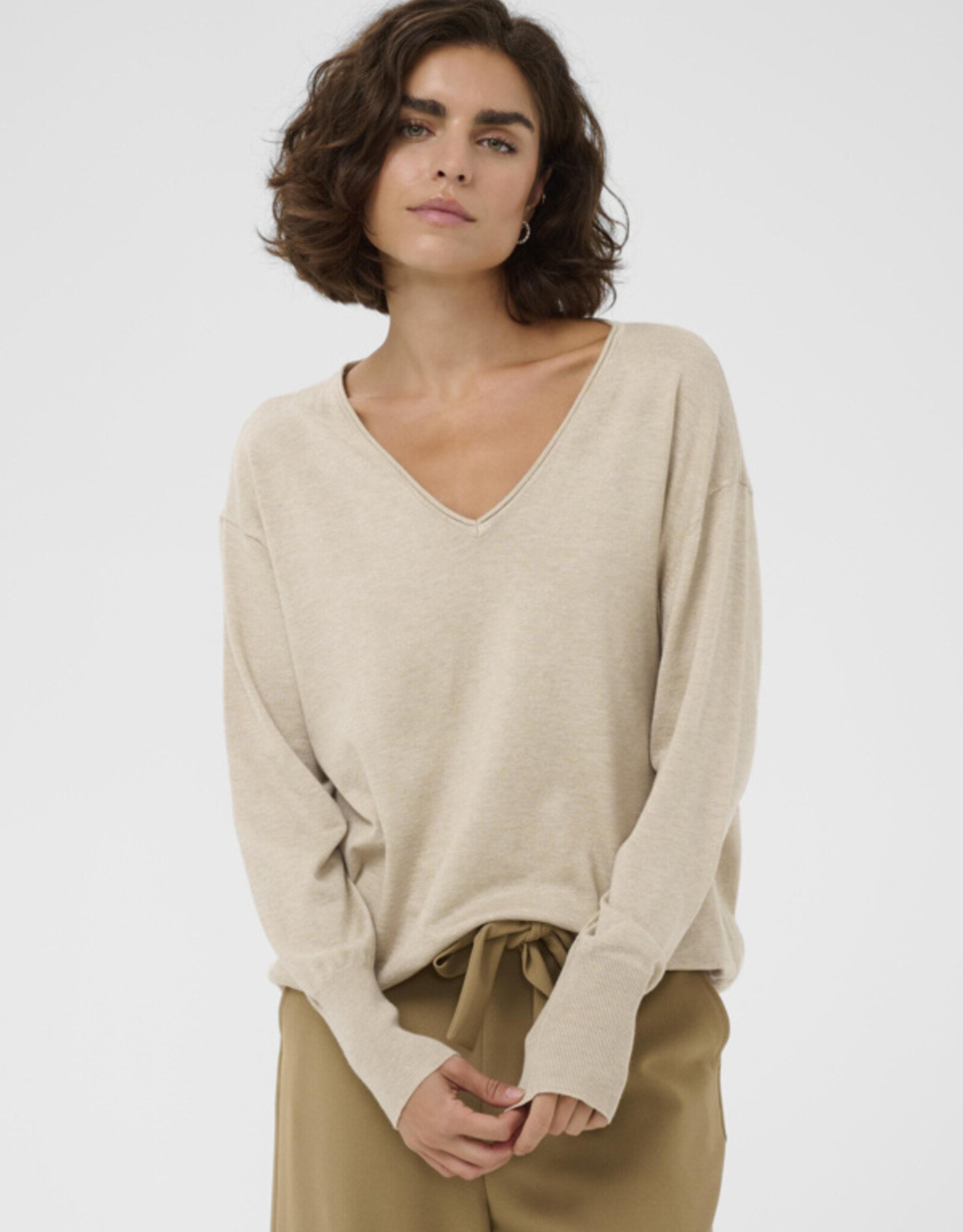 Kaffé Kaffé- Kalizza Mai pullover SS26