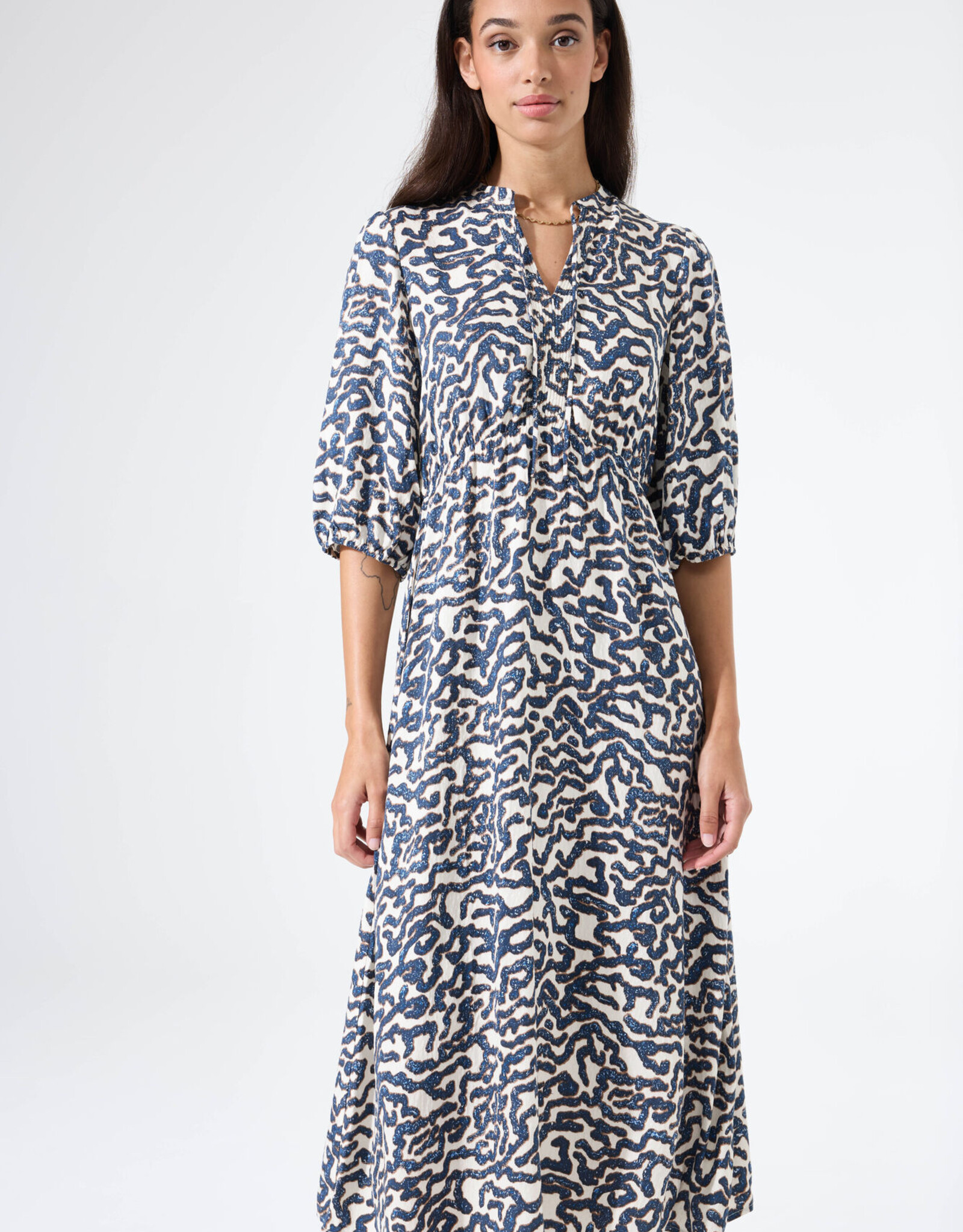 Garcia Garcia - O260080 Ladies Robe SS26