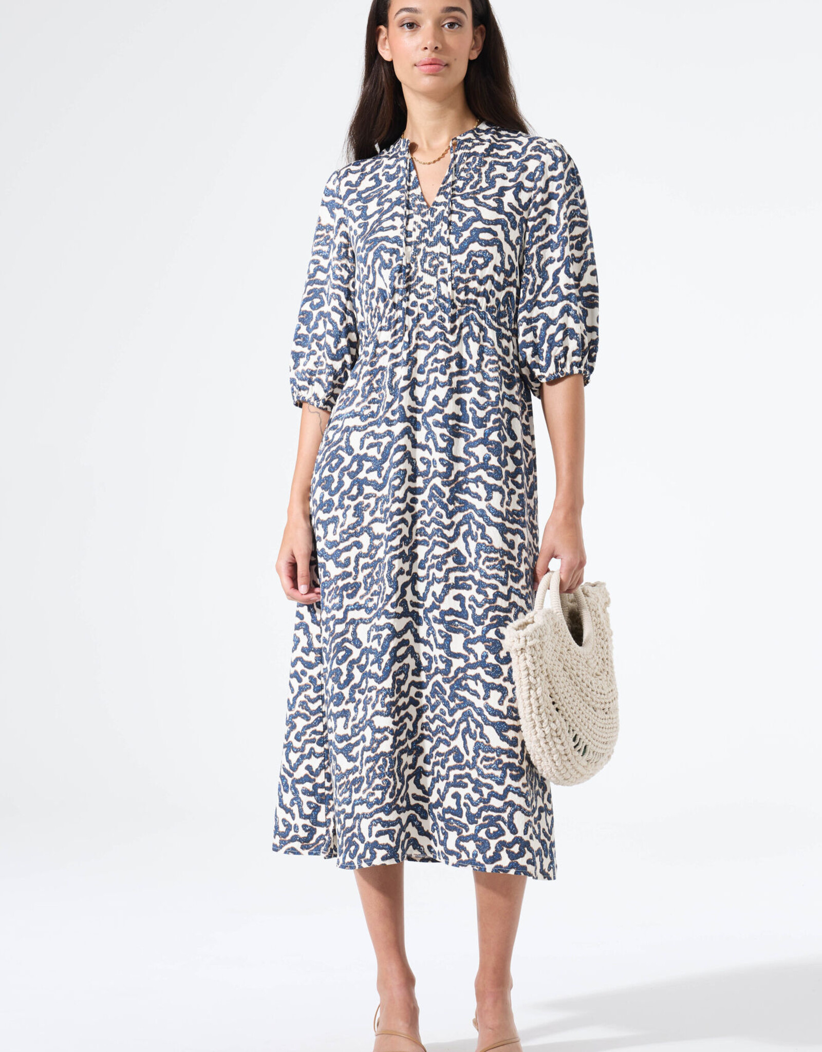 Garcia Garcia - O260080 Ladies Dress SS26