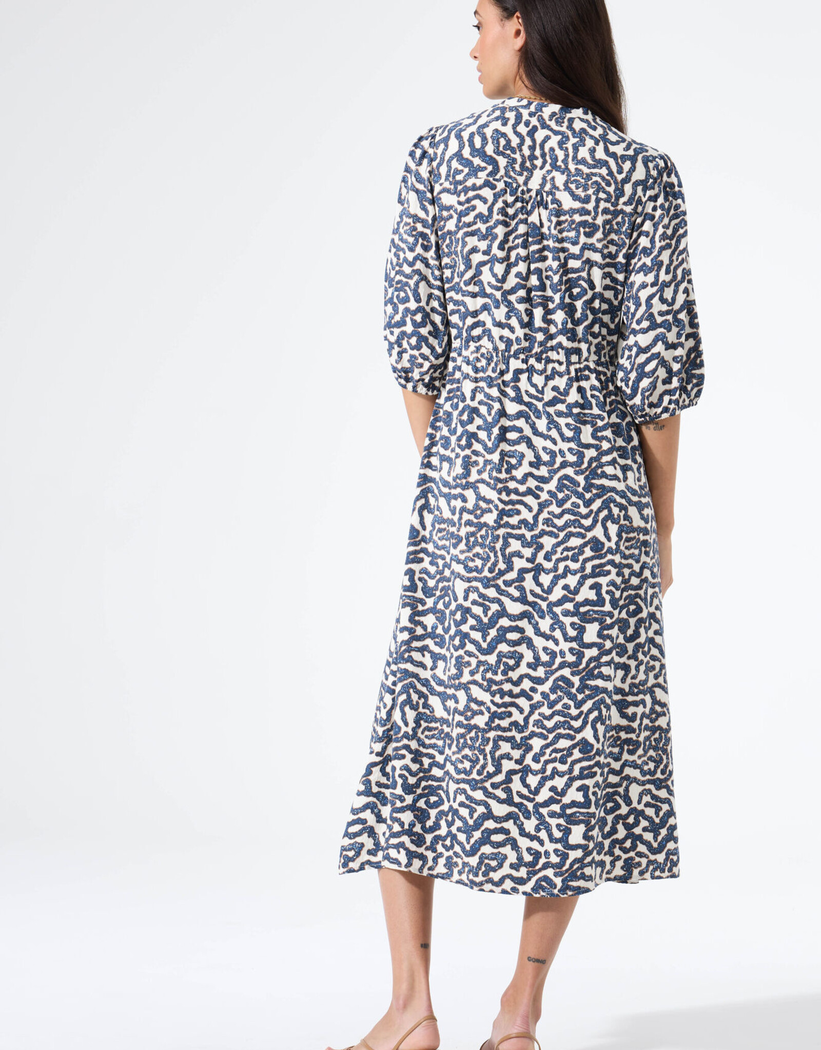 Garcia Garcia - O260080 Ladies Dress SS26