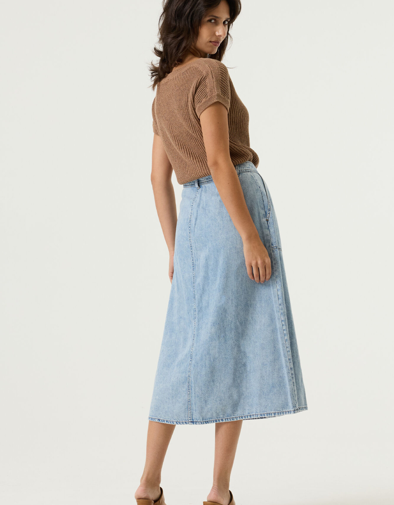 Garcia Garcia - O260041 Ladies Chandail SS26