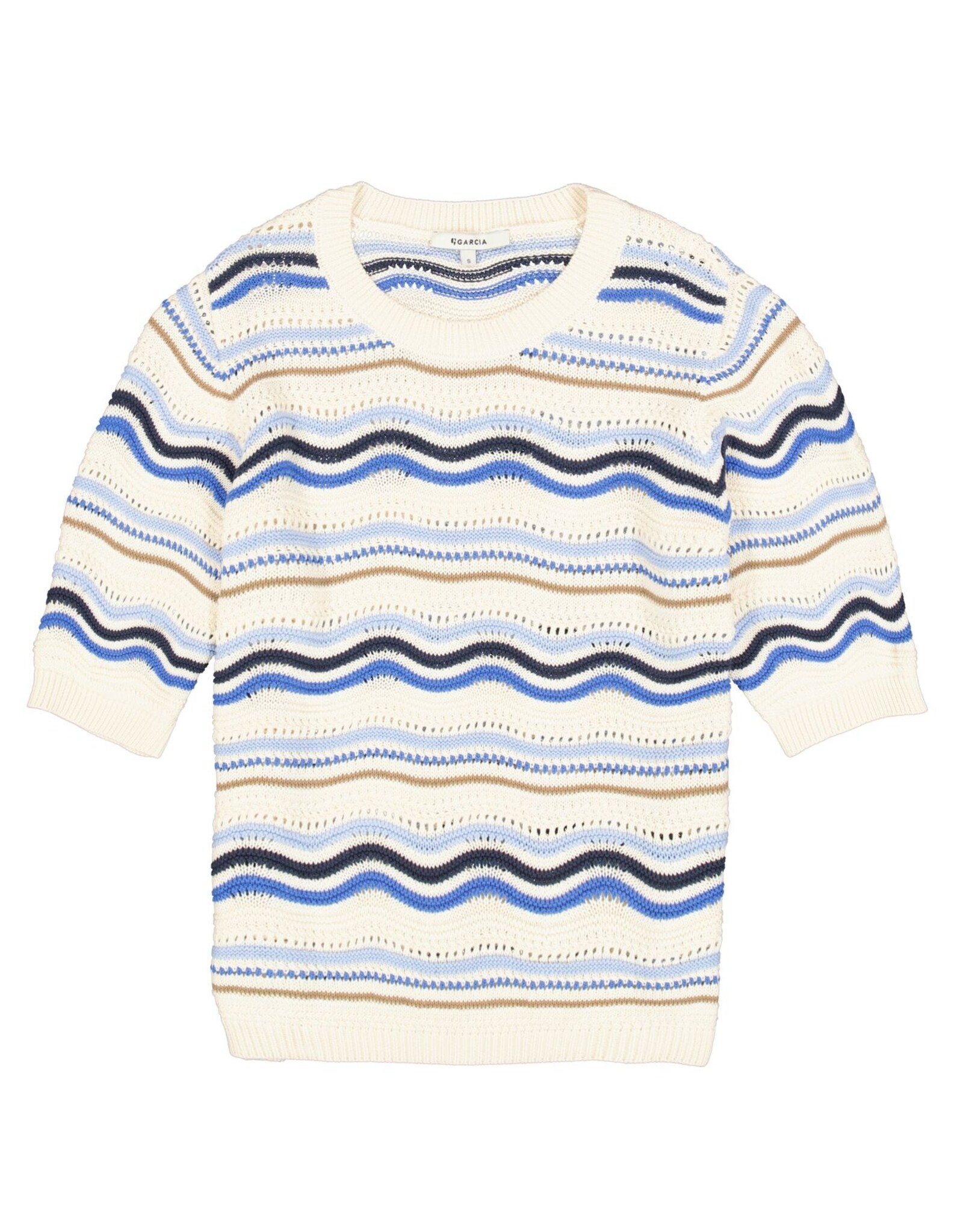 Garcia Garcia - O260044 Ladies Chandail SS26