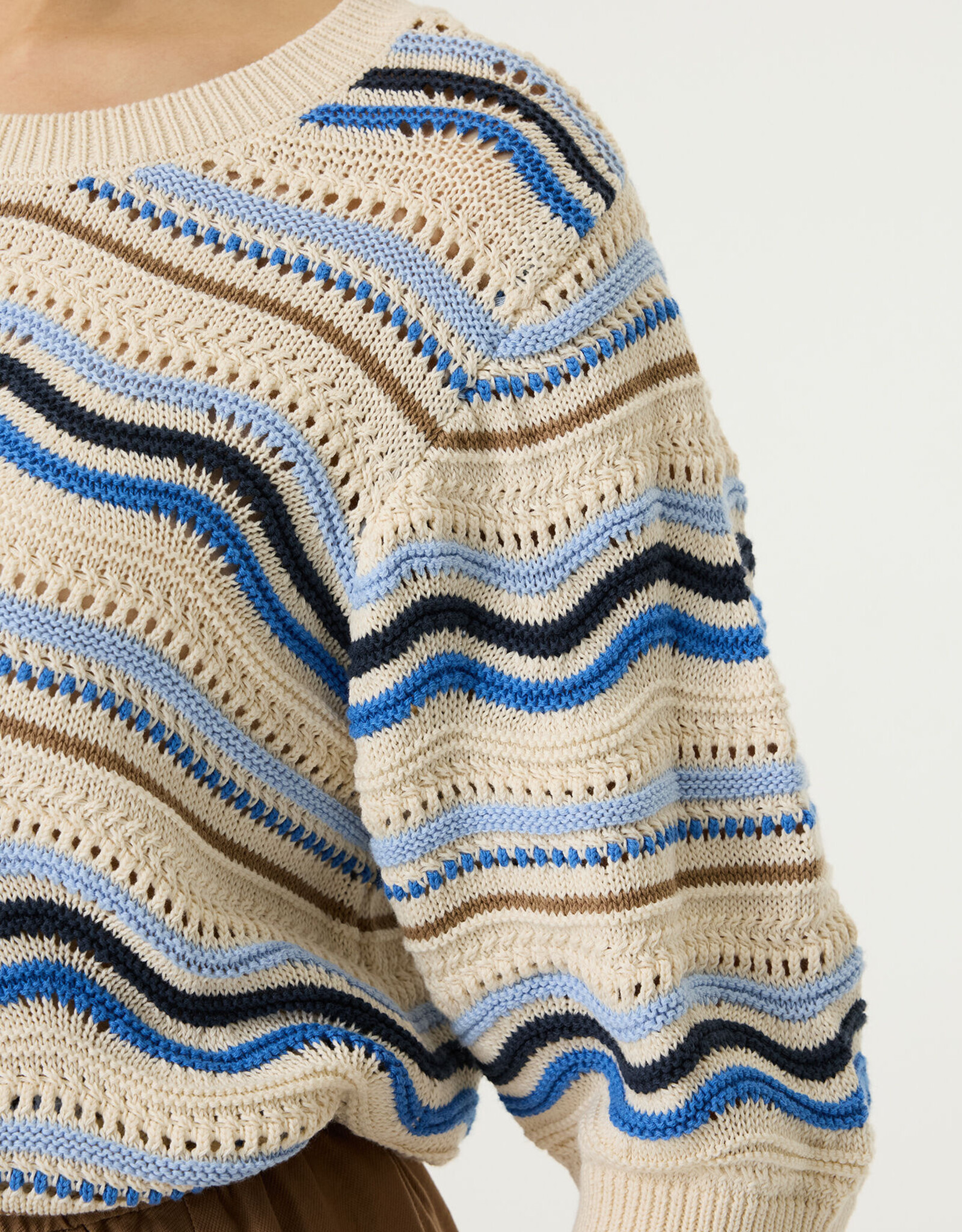 Garcia Garcia - O260044 Ladies Pullover SS26