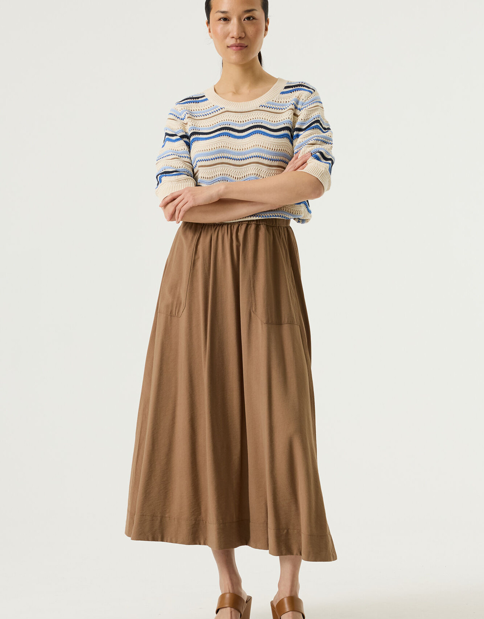 Garcia Garcia - O260044 Ladies Pullover SS26