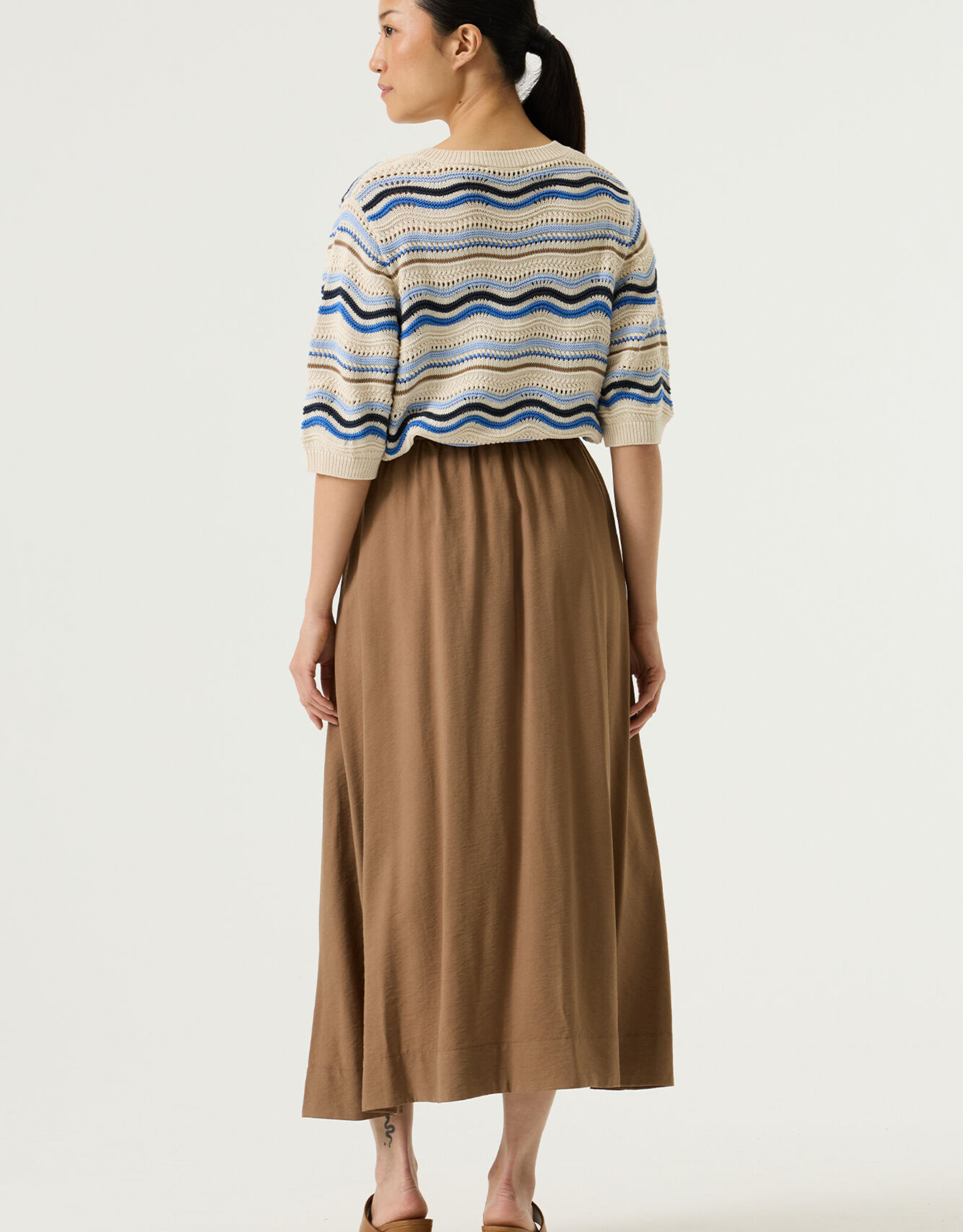 Garcia Garcia - O260044 Ladies Chandail SS26