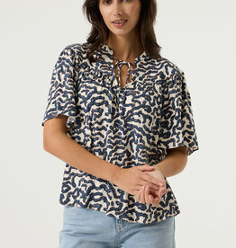 Garcia Garcia - O260032 Ladies Shirt SS26