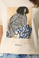 Garcia Garcia - O260006 Ladies T-Shirt SS26