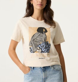 Garcia Garcia - O260006 Ladies T-Shirt SS26