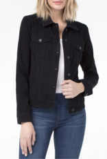 Liverpool Liverpool- LM1004M14 classic jean jacket SS26