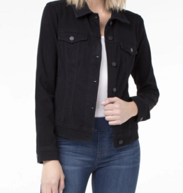 Liverpool Liverpool- LM1004M14 classic jean jacket SS26