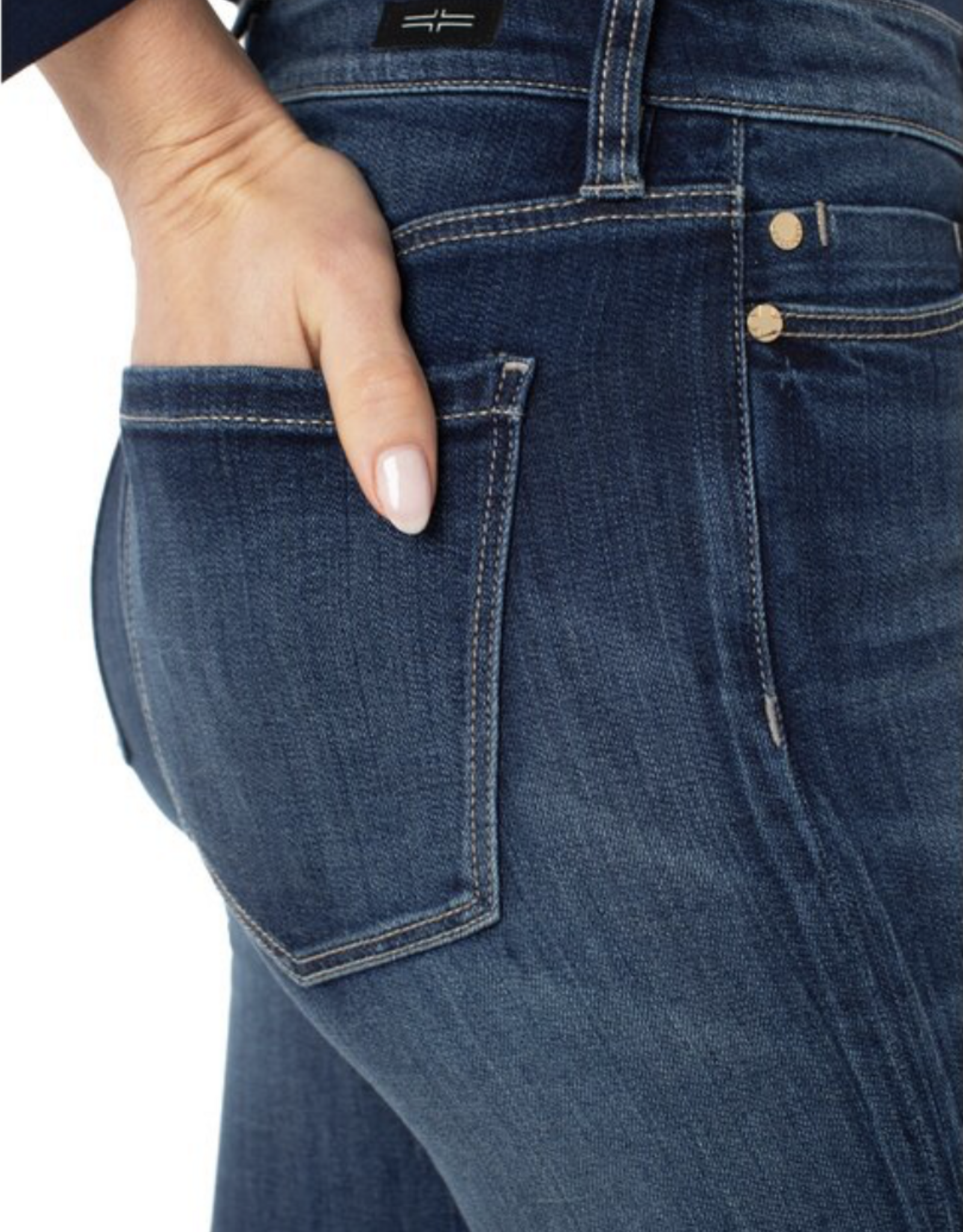 Liverpool Liverpool - LM2000A4 Abby Skinny 30" SS26