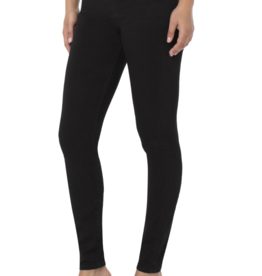 Liverpool Liverpool - LM2000F62F Abby SKinny 30'' Black rinse SS26