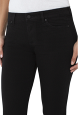 Liverpool Liverpool - LM2000F62F Abby SKinny 30'' Black rinse SS26