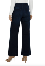 Liverpool Liverpool- LM4122A4  Patch Pocket Wide leg 31" SS26