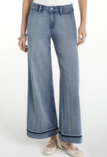 Liverpool Liverpool- LM7b31ssl  Super Stride Wide Leg SS26