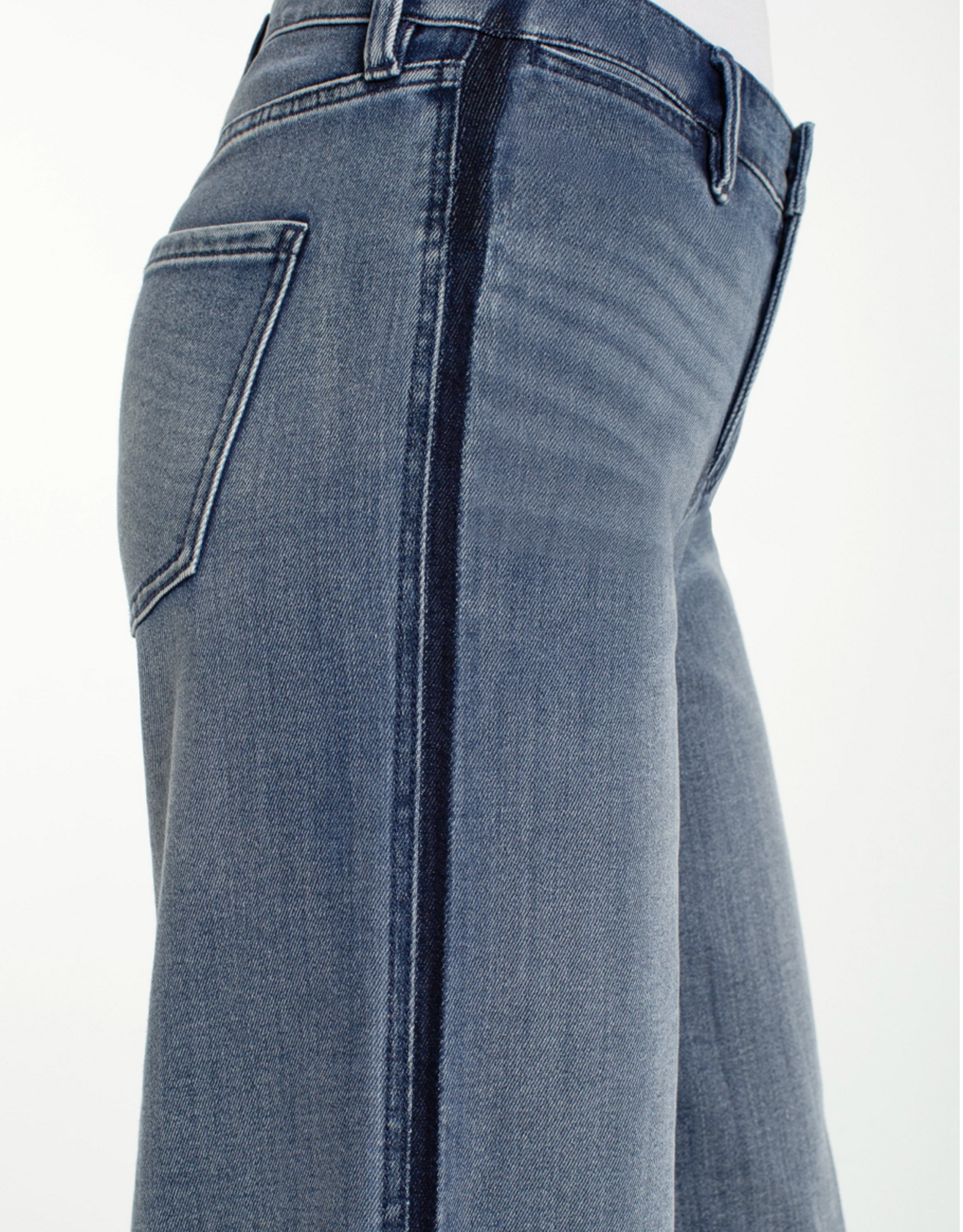 Liverpool Liverpool- LM7b31ssl  Super Stride Jambes Larges SS26