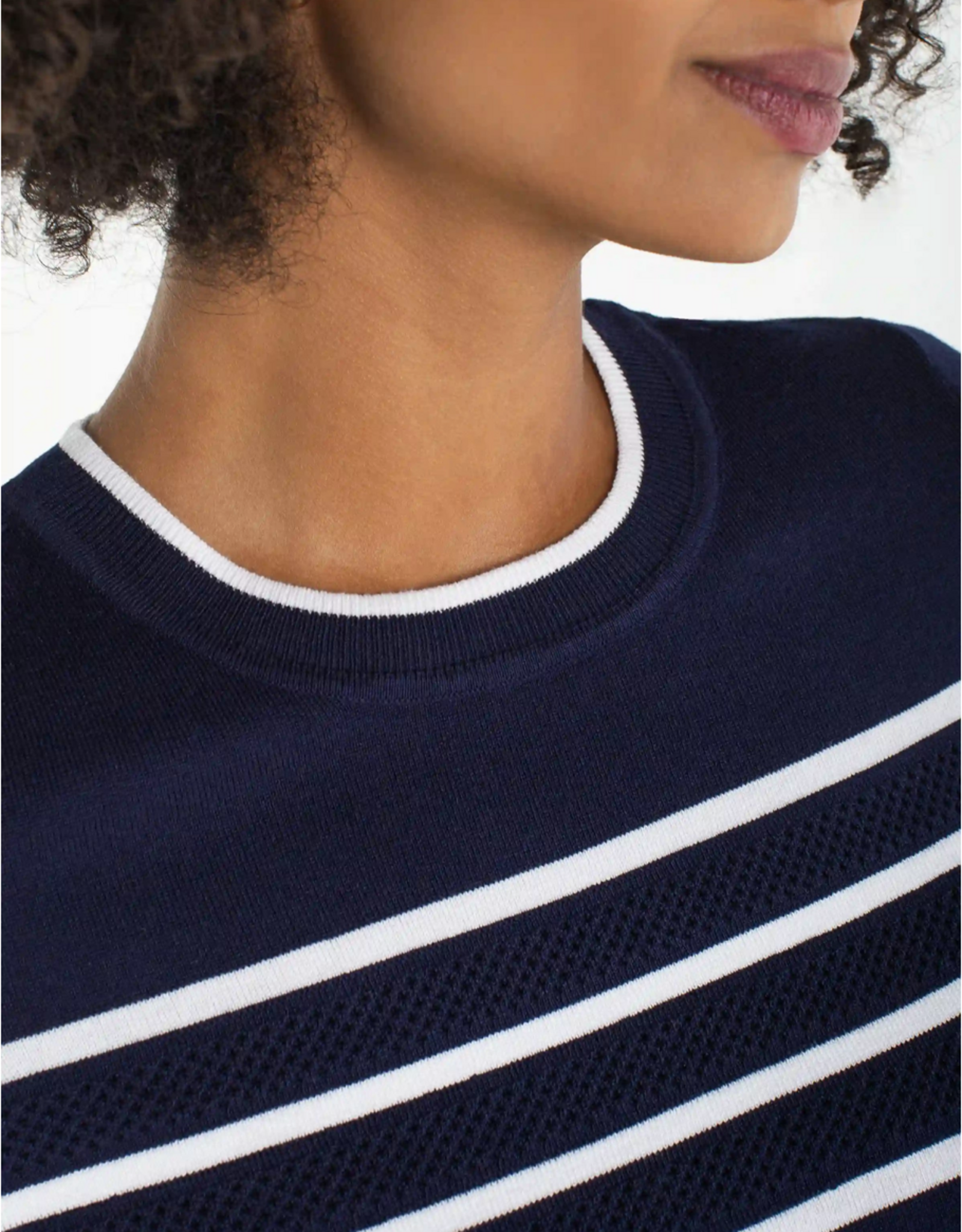 Liverpool Liverpool- LM8j92sr22 Col Rond SS26