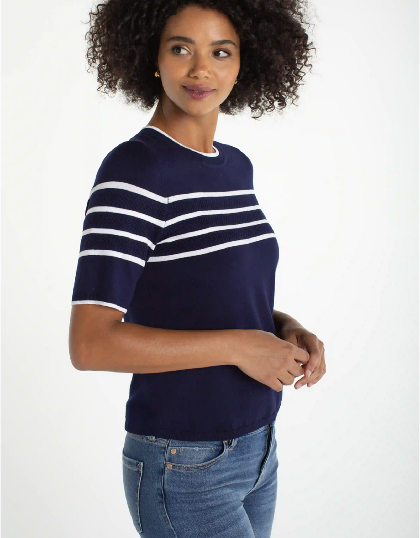 Liverpool Liverpool- LM8j92sr22 Col Rond SS26