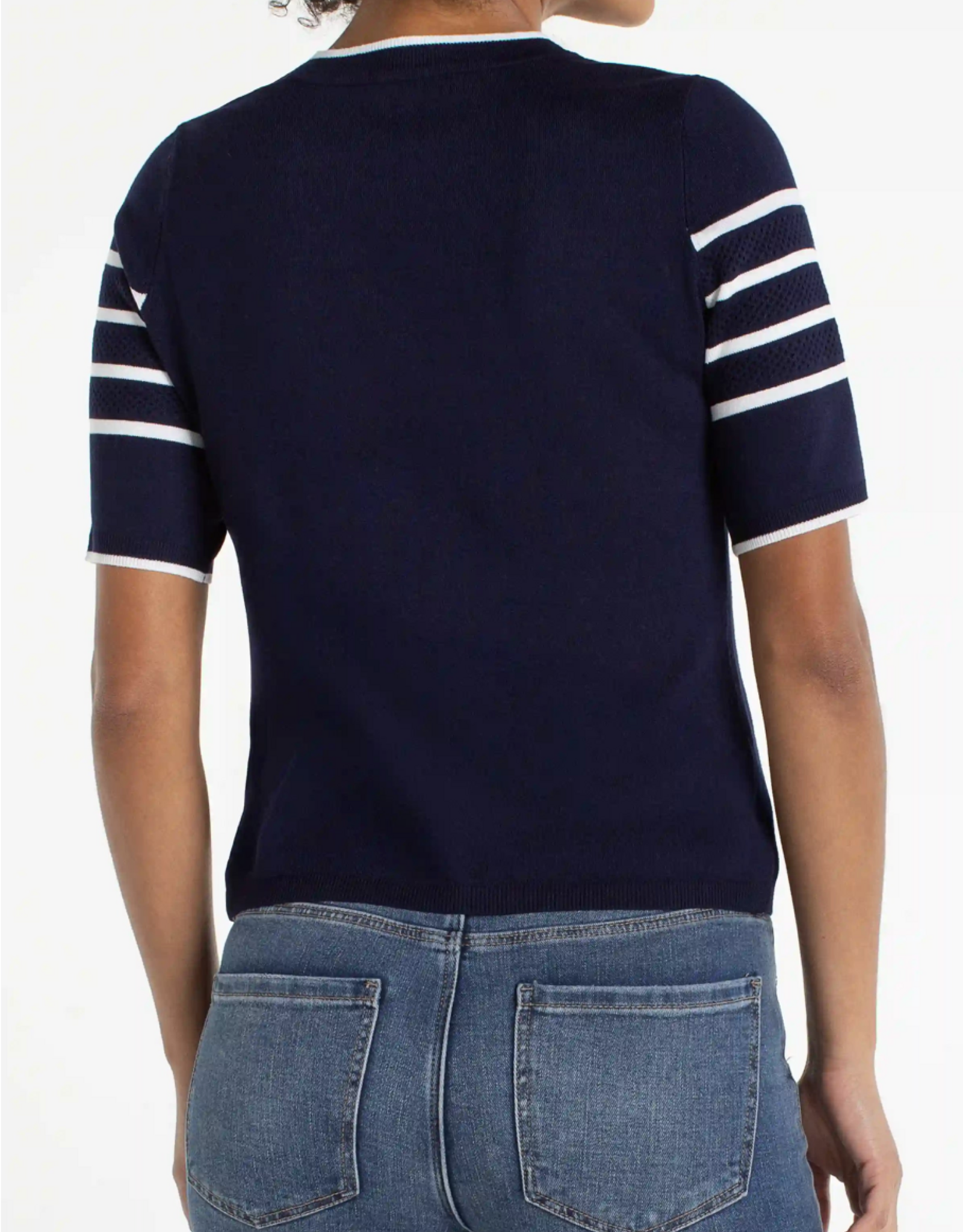 Liverpool Liverpool- LM8j92sr22 Crew Neck SS26