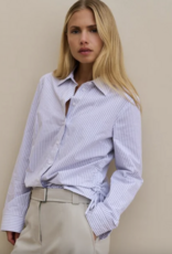 Yaya Yaya - 01201203 fitted blouse with side drawst SS26