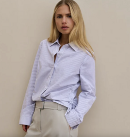 Yaya Yaya - 01201203 fitted blouse with side drawst SS26