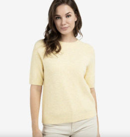 Yaya Yaya - 01000458 Raglan Manches Courtes Chandail SS26