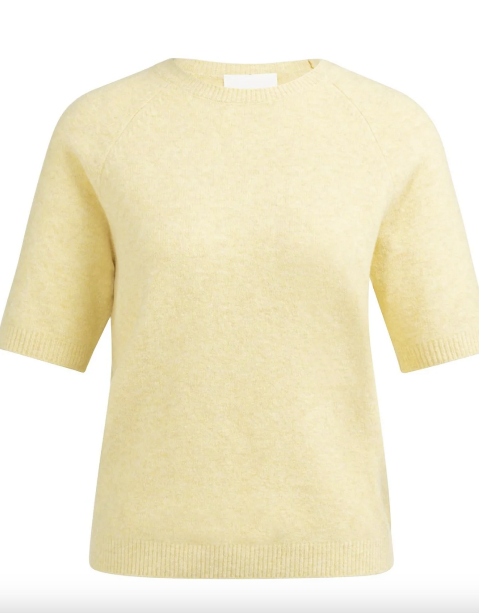 Yaya Yaya - 01000458 Raglan Manches Courtes Chandail SS26