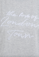 Yaya Yaya - 01719081 Short Sleeve Tshirt w/ writting SS26