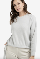 Yaya Yaya - 01000555 Knitted Sweater w/ Side Cords SS26