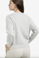 Yaya Yaya - 01000555 Knitted Sweater w/ Side Cords SS26