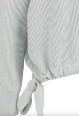 Yaya Yaya - 01000555 Tricot  Chandail  w/ Side Cords SS26