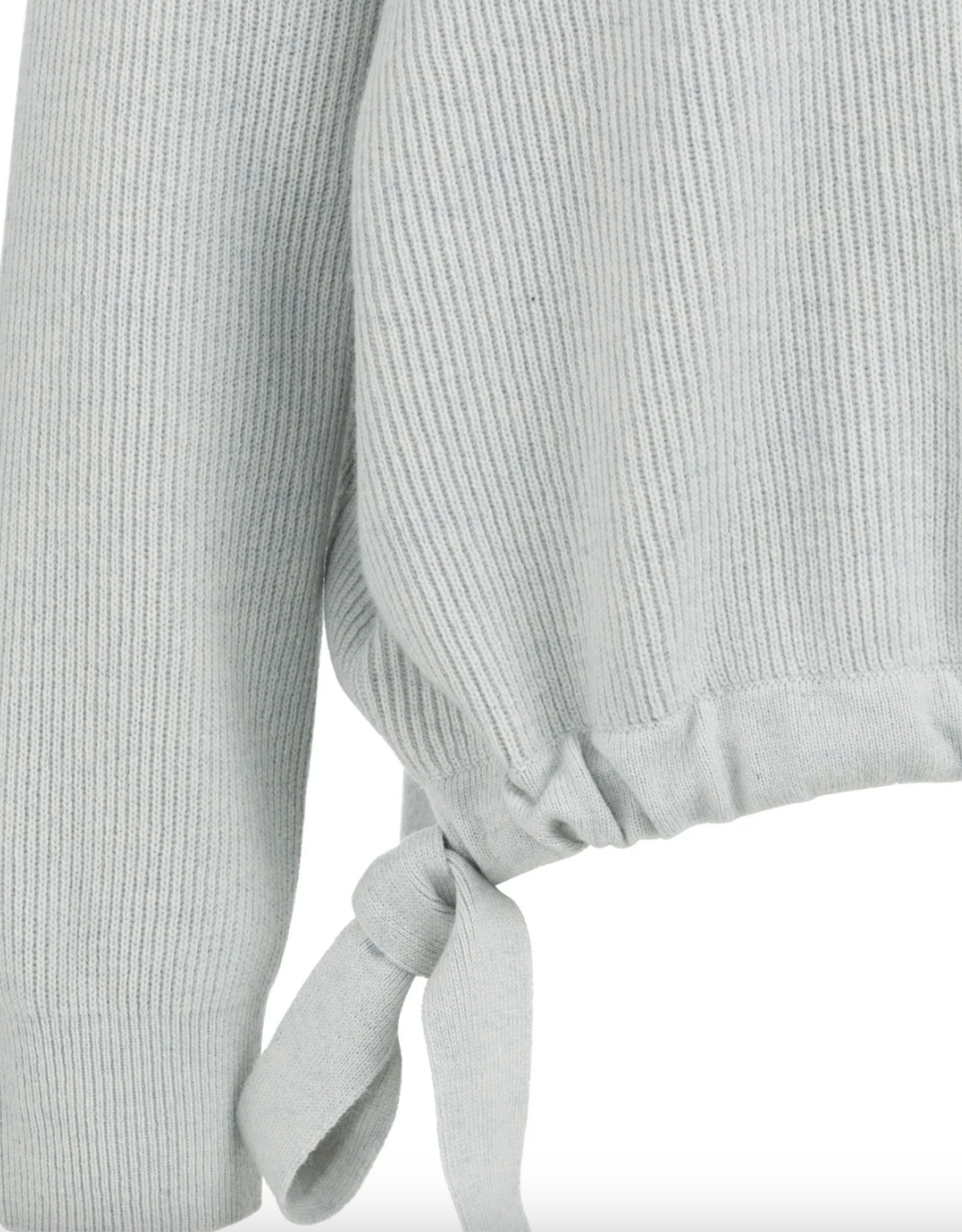 Yaya Yaya - 01000555 Tricot  Chandail  w/ Side Cords SS26