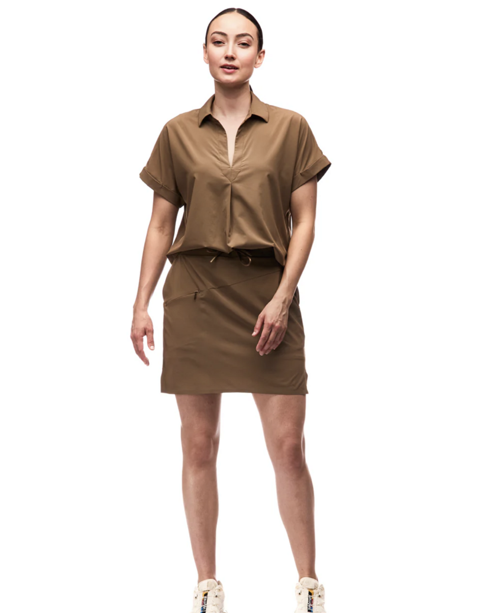 indyeva Indyeva - Alokaya Jupe (5 clrs )SS26