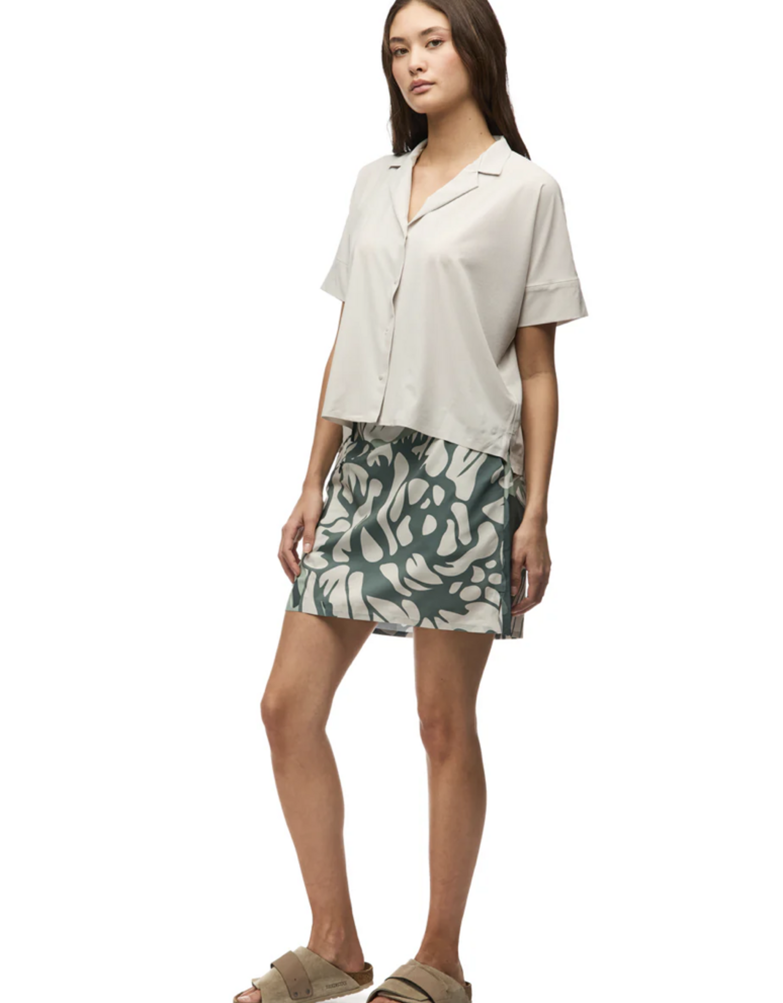 indyeva Indyeva - Alokaya Jupe (5 clrs )SS26