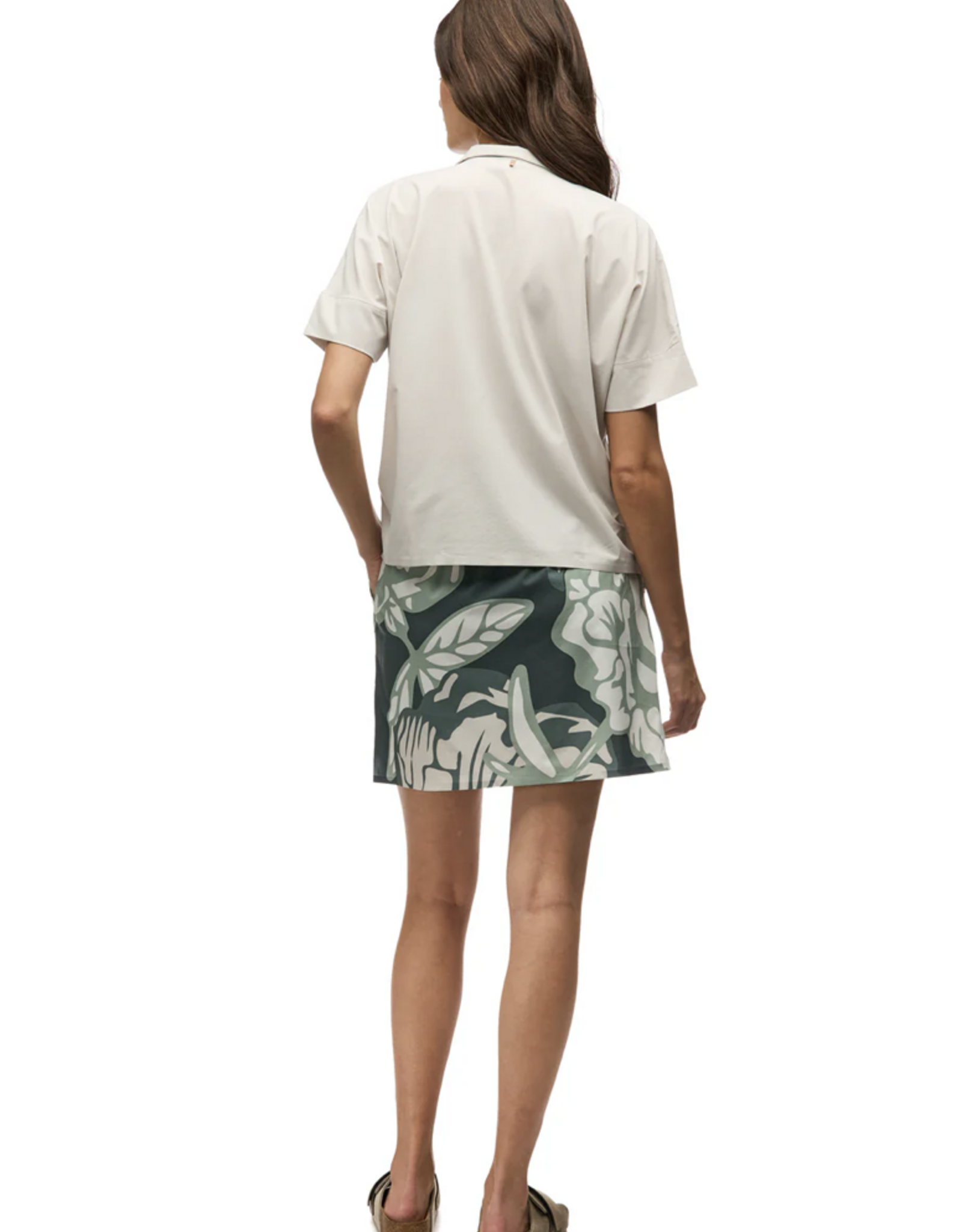 indyeva Indyeva - Alokaya Skirt (5 clrs )SS26