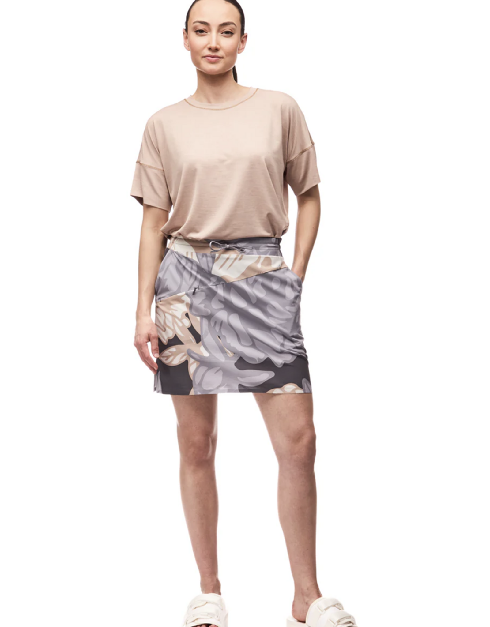 indyeva Indyeva - Alokaya Skirt (5 clrs )SS26