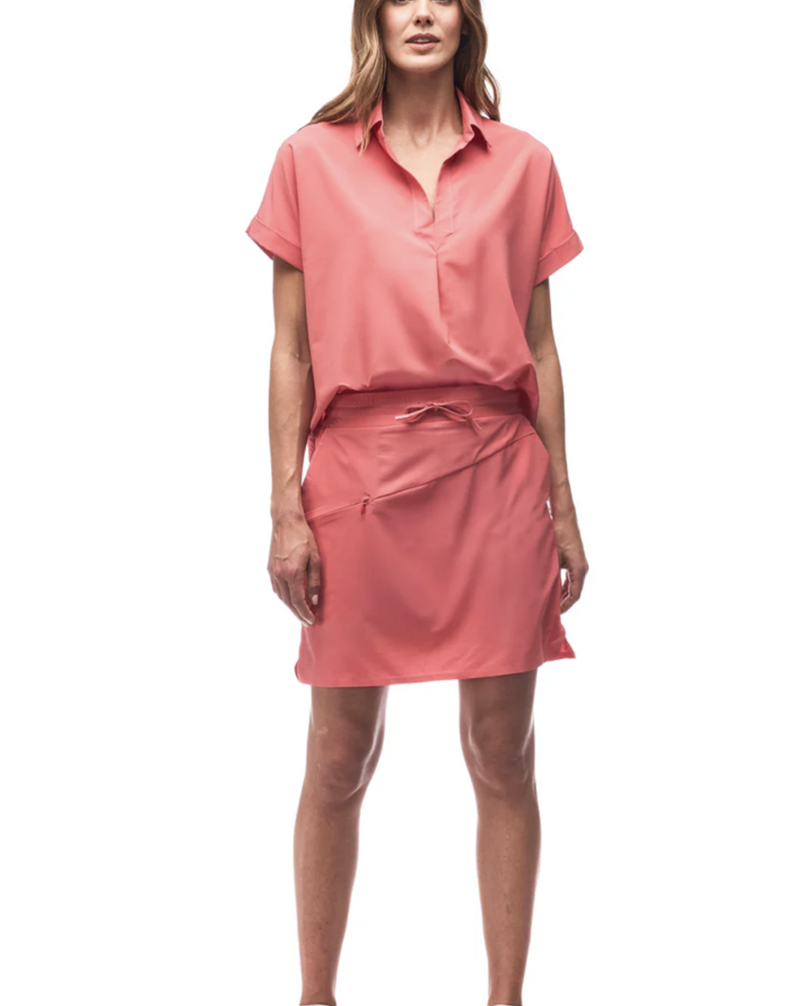 indyeva Indyeva - Frivol Shirt ( 3 Clrs ) SS26